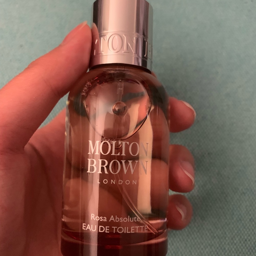 Molton Brown Rosa absolute EDT
